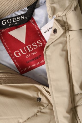 Pánska bunda  Guess, Veľkosť M, Farba Béžová, Cena  83,92 €