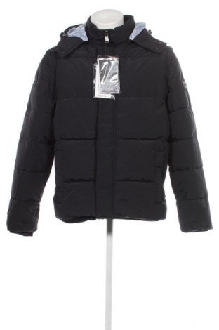 Ανδρικό μπουφάν Guess, Μέγεθος XL, Χρώμα Μαύρο, Τιμή 115,88 €
