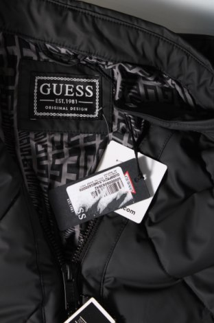 Ανδρικό μπουφάν Guess, Μέγεθος XXL, Χρώμα Μαύρο, Τιμή 144,85 €