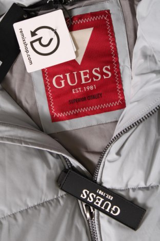 Pánska bunda  Guess, Veľkosť L, Farba Sivá, Cena  83,92 €
