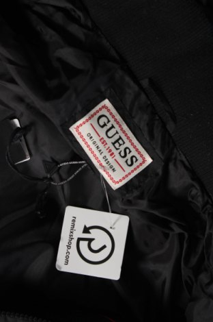 Herrenjacke Guess, Größe L, Farbe Schwarz, Preis 94,15 €