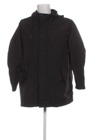 Мъжко яке H&M, Размер XL, Цвят Черен, Цена 19,20 лв.