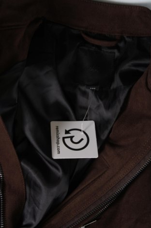 Ανδρικό μπουφάν H&M, Μέγεθος XS, Χρώμα Καφέ, Τιμή 7,42 €
