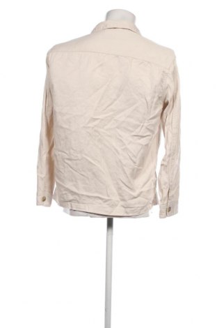 Pánská bunda  H&M, Velikost S, Barva Krémová, Cena  161,00 Kč