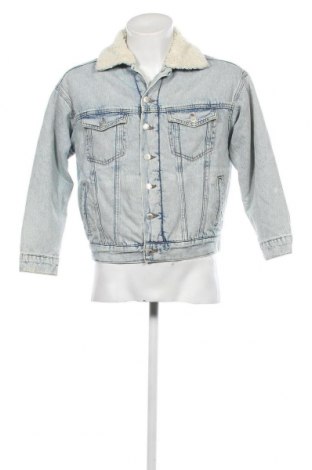 Pánska bunda  H&M, Veľkosť XS, Farba Modrá, Cena  6,63 €