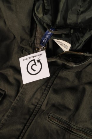 Ανδρικό μπουφάν H&M Divided, Μέγεθος M, Χρώμα Πράσινο, Τιμή 29,69 €