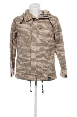 Ανδρικό μπουφάν H&M Divided, Μέγεθος S, Χρώμα Πολύχρωμο, Τιμή 17,81 €