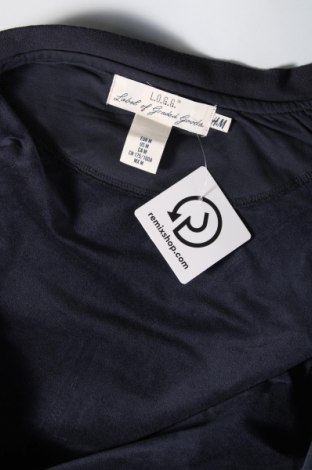Pánska bunda  H&M L.O.G.G., Veľkosť M, Farba Modrá, Cena  14,97 €