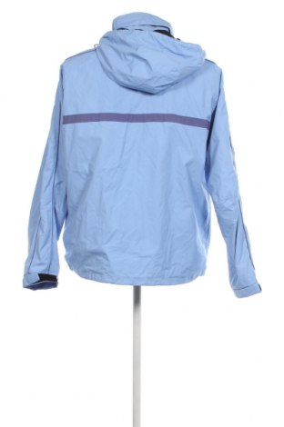 Herrenjacke H2O, Größe L, Farbe Blau, Preis 20,87 €