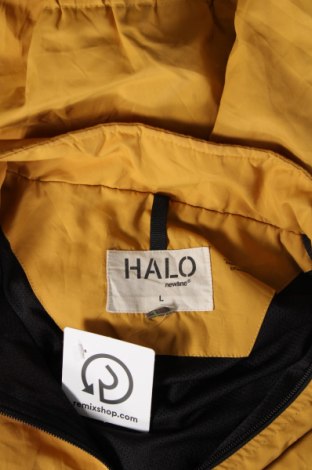 Herrenjacke HALO, Größe L, Farbe Gelb, Preis € 52,05