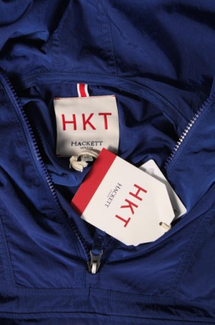 Ανδρικό μπουφάν Hackett, Μέγεθος M, Χρώμα Μπλέ, Τιμή 69,28 €