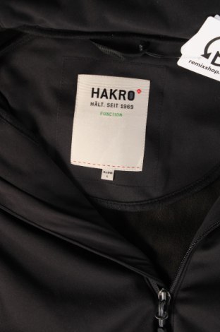 Ανδρικό μπουφάν Hakro, Μέγεθος L, Χρώμα Μαύρο, Τιμή 12,99 €