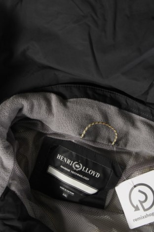 Pánska bunda  Henri Lloyd, Veľkosť XXL, Farba Sivá, Cena  75,67 €