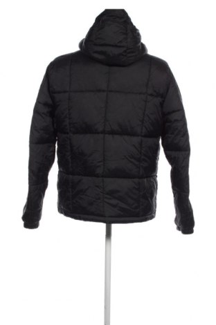 Ανδρικό μπουφάν Hollister, Μέγεθος M, Χρώμα Μαύρο, Τιμή 38,23 €