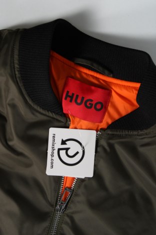 Pánska bunda  Hugo Boss, Veľkosť M, Farba Zelená, Cena  228,87 €