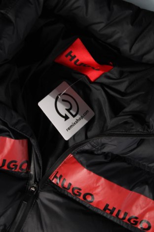 Pánská bunda  Hugo Boss, Velikost XL, Barva Černá, Cena  6 626,00 Kč