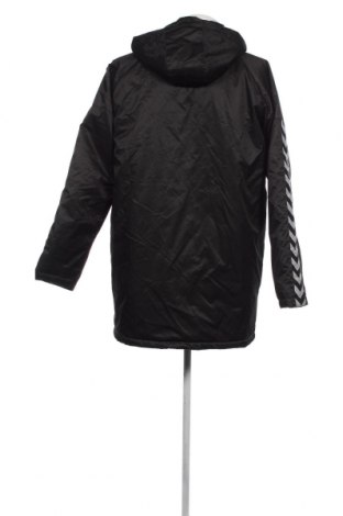 Ανδρικό μπουφάν Hummel, Μέγεθος XL, Χρώμα Μαύρο, Τιμή 47,76 €
