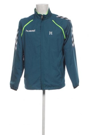 Pánska bunda  Hummel, Veľkosť M, Farba Modrá, Cena  10,13 €