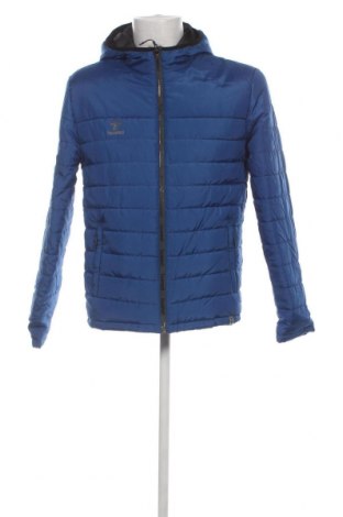 Pánska bunda  Hummel, Veľkosť L, Farba Modrá, Cena  71,17 €