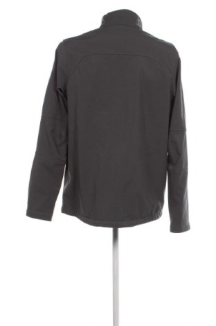 Ανδρικό μπουφάν Hummel, Μέγεθος XL, Χρώμα Γκρί, Τιμή 25,98 €