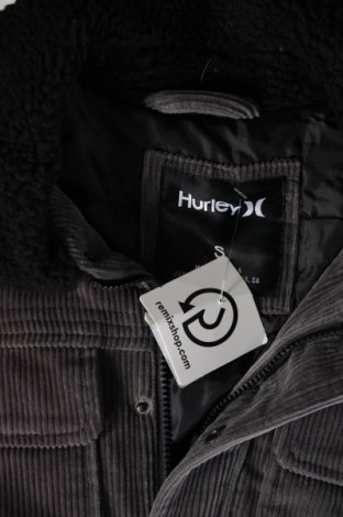 Pánska bunda  Hurley, Veľkosť S, Farba Sivá, Cena  37,08 €
