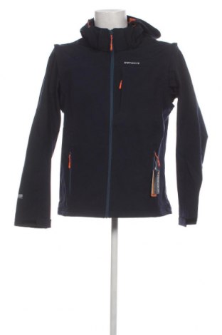 Pánska bunda  Icepeak, Veľkosť XL, Farba Modrá, Cena  65,72 €