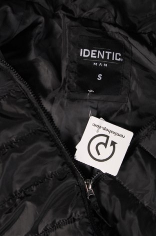 Ανδρικό μπουφάν Identic, Μέγεθος S, Χρώμα Μαύρο, Τιμή 12,92 €