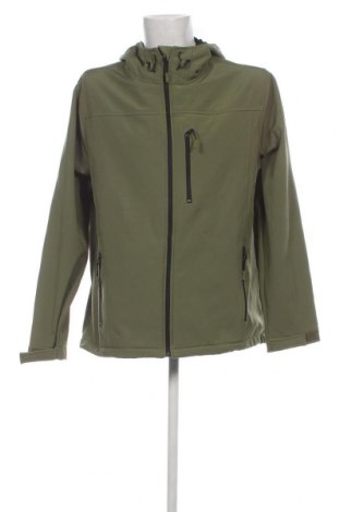 Ανδρικό μπουφάν Identic, Μέγεθος XL, Χρώμα Πράσινο, Τιμή 16,33 €