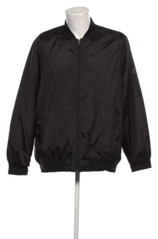 Ανδρικό μπουφάν Identic, Μέγεθος XXL, Χρώμα Μαύρο, Τιμή 13,06 €