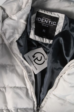 Herrenjacke Identic, Größe XL, Farbe Weiß, Preis € 16,70