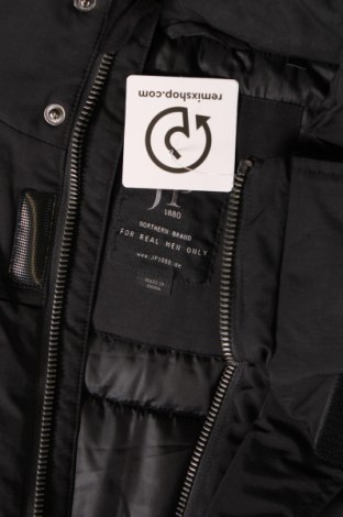 Ανδρικό μπουφάν JP, Μέγεθος 5XL, Χρώμα Μαύρο, Τιμή 30,68 €