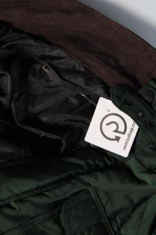 Ανδρικό μπουφάν Jack & Jones, Μέγεθος XL, Χρώμα Πράσινο, Τιμή 11,41 €