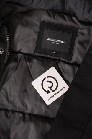 Herrenjacke Jack & Jones, Größe L, Farbe Schwarz, Preis 25,61 €
