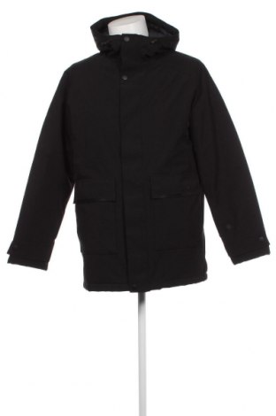 Ανδρικό μπουφάν Jack & Jones, Μέγεθος L, Χρώμα Μαύρο, Τιμή 33,40 €