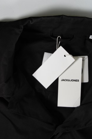 Herrenjacke Jack & Jones, Größe L, Farbe Schwarz, Preis € 14,38