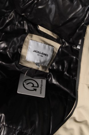 Pánska bunda  Jack & Jones, Veľkosť L, Farba Béžová, Cena  23,49 €