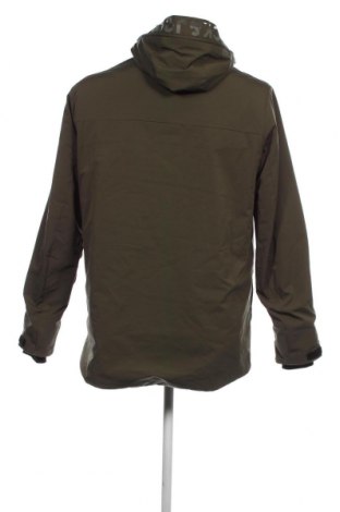 Pánska bunda  Jack & Jones, Veľkosť L, Farba Zelená, Cena  19,66 €