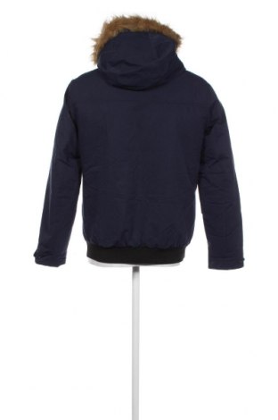 Geacă de bărbati Jack & Jones, Mărime L, Culoare Albastru, Preț 159,87 Lei