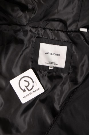 Мъжко яке Jack & Jones, Размер M, Цвят Черен, Цена 93,00 лв.