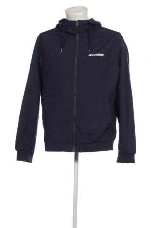 Pánska bunda  Jack & Jones, Veľkosť XL, Farba Modrá, Cena  26,37 €