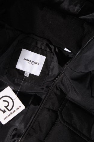 Pánska bunda  Jack & Jones, Veľkosť L, Farba Čierna, Cena  25,05 €