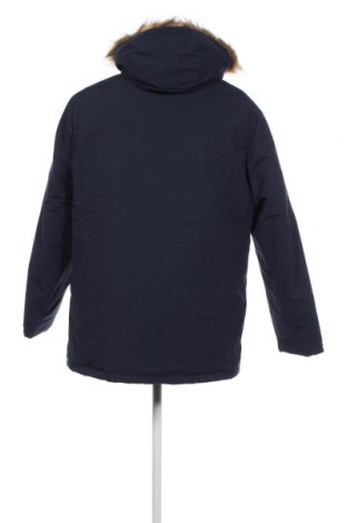 Ανδρικό μπουφάν Jack & Jones, Μέγεθος XL, Χρώμα Μπλέ, Τιμή 28,39 €