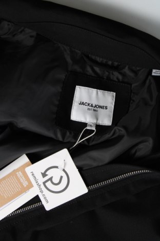 Męska kurtka Jack & Jones, Rozmiar L, Kolor Czarny, Cena 247,89 zł