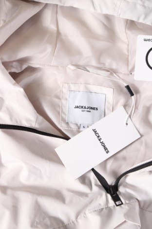 Ανδρικό μπουφάν Jack & Jones, Μέγεθος L, Χρώμα Γκρί, Τιμή 19,18 €