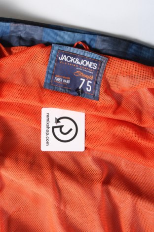 Pánská bunda  Jack & Jones, Velikost S, Barva Modrá, Cena  164,00 Kč