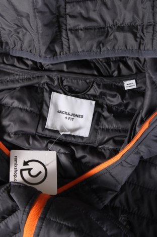 Ανδρικό μπουφάν Jack & Jones, Μέγεθος XXL, Χρώμα Μπλέ, Τιμή 47,94 €