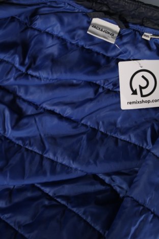 Pánska bunda  Jack & Jones, Veľkosť XXL, Farba Modrá, Cena  18,14 €