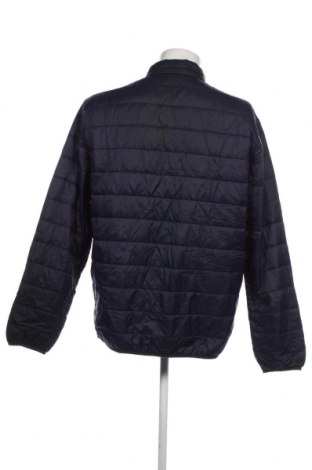 Ανδρικό μπουφάν Jack & Jones, Μέγεθος XXL, Χρώμα Μπλέ, Τιμή 19,78 €