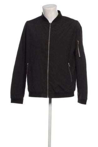 Pánska bunda  Jack & Jones, Veľkosť XL, Farba Čierna, Cena  13,95 €