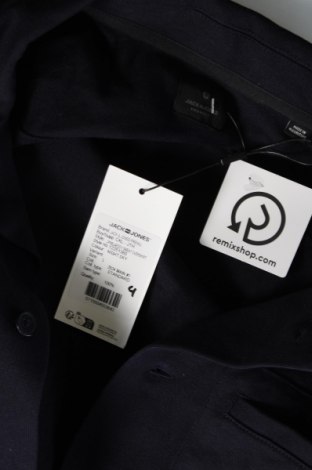 Ανδρικό μπουφάν Jack & Jones PREMIUM, Μέγεθος L, Χρώμα Μπλέ, Τιμή 47,94 €